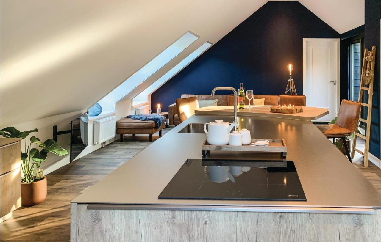 Stunning Apartment In Schagerbrug With Wifi Luaran gambar