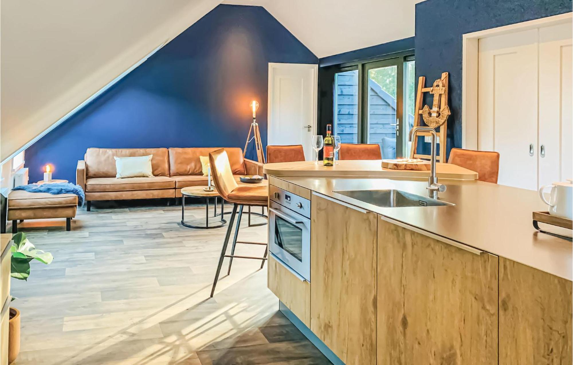 Stunning Apartment In Schagerbrug With Wifi Luaran gambar