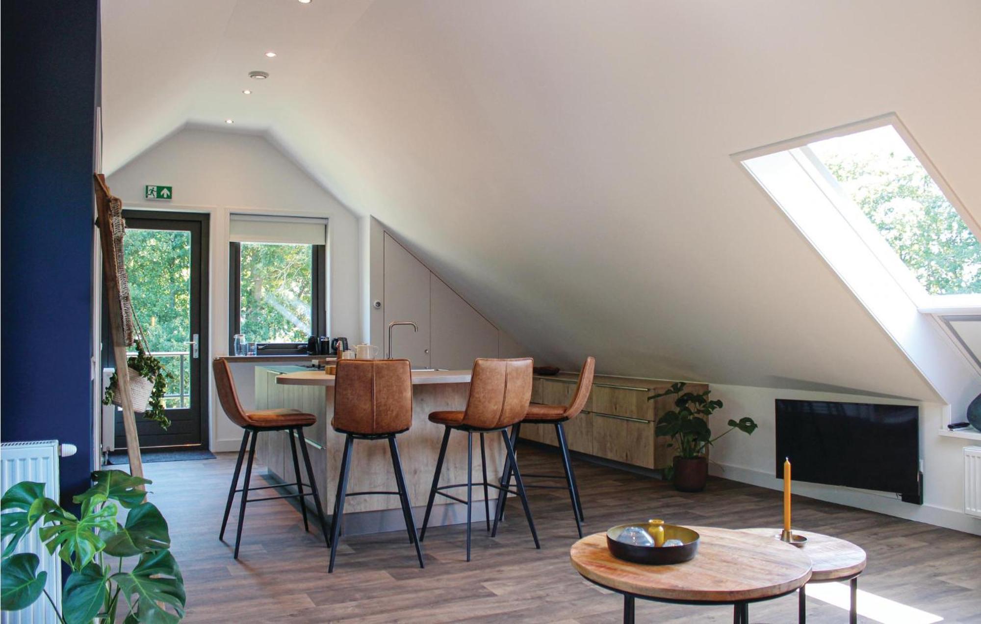 Stunning Apartment In Schagerbrug With Wifi Luaran gambar